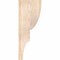 Ekena Millwork Ridgewood Smooth Corbel, Douglas Fir, 3 1/2"W x 10"D x 26"H COR04X10X26RID00SDF - alternate 4